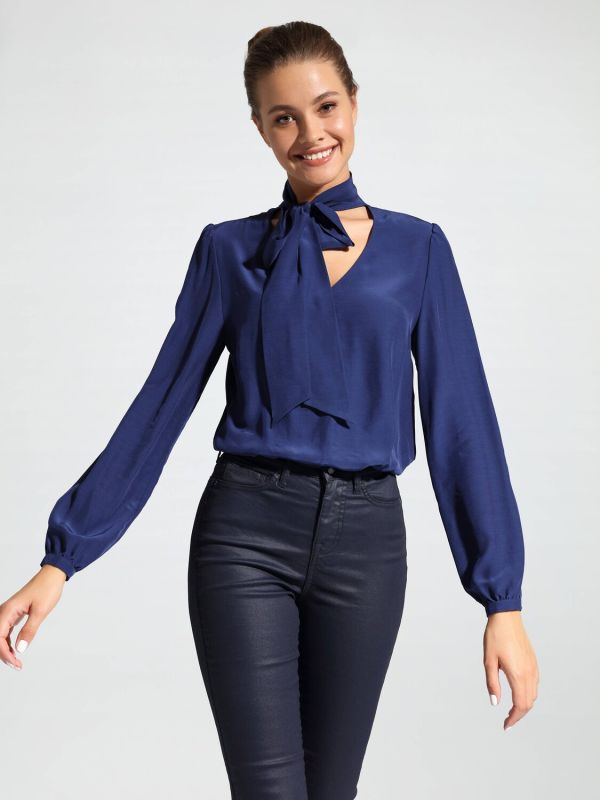 195009 Conte elegant Blouse-bodysuit