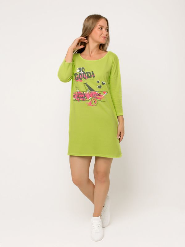 324813 Fleurtex Tunic