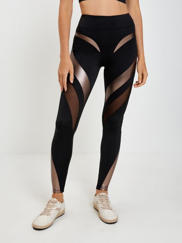 444145 Infinity Lingerie Leggings