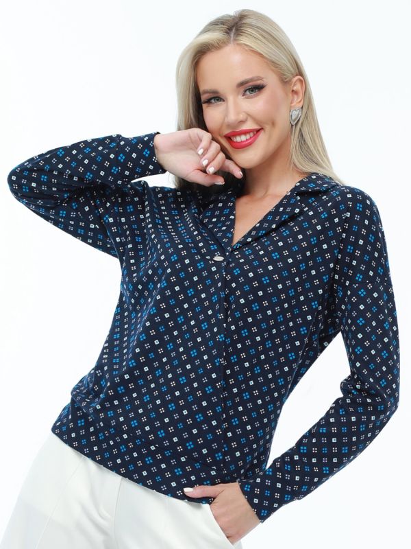 473932 DStrend Blouse