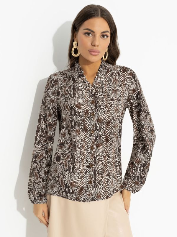 473954 CHARUTTI Blouse